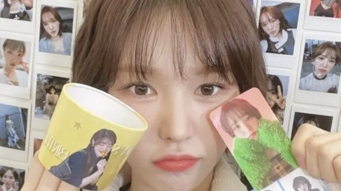 Changement d'agence pour Wendy de RED VELVET