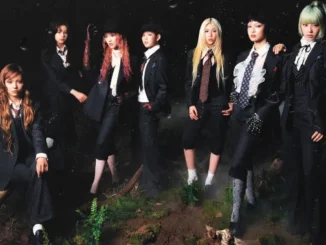 XG publie le single In The Rain