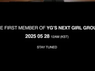 YG annonce ses plans jusqu'à fin 2025