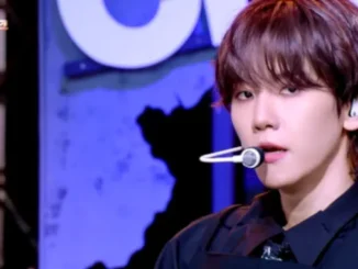 Baekhyun performe sur KBS après le conflit