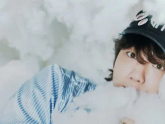 Baekhyun, en tête des charts