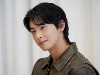 L'enrôlement proche pour Cha Eun Woo