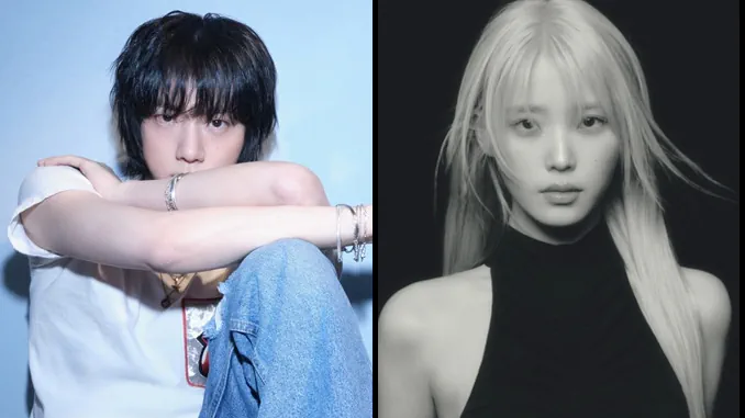 Jin et IU, généreux pour le Children's Day Jin et IU, généreux pour le Children's Day