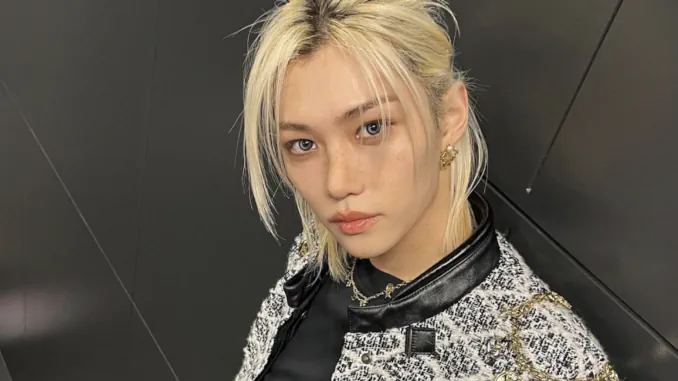 Felix de STRAY KIDS contraint de modérer ses performances Felix de STRAY KIDS contraint de modérer ses performances