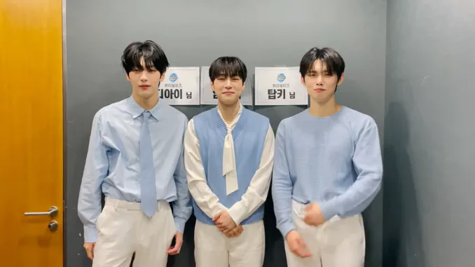 Premier show pour HI-BOYZ Premier show pour HI-BOYZ