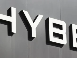 HYBE s'implante en Chine