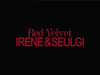 Irene & Seulgi de RED VELVET reviennent en duo