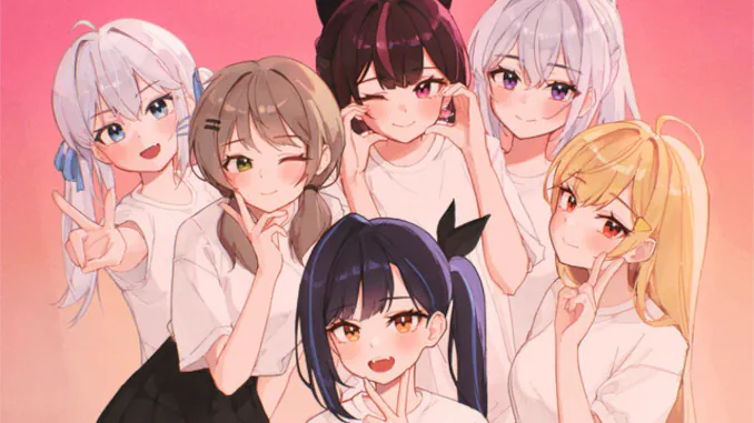 ISEGYE IDOL rejoint PLAVE dans le classement de Melon