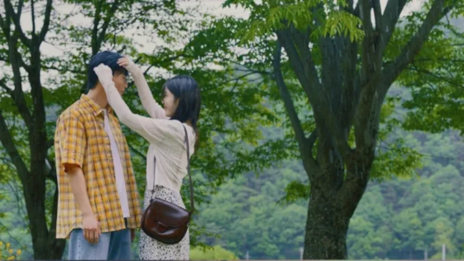 IU avec Her Nam-jun dans le MV de son nouveau titre IU avec Her Nam-jun dans le MV de son nouveau titre