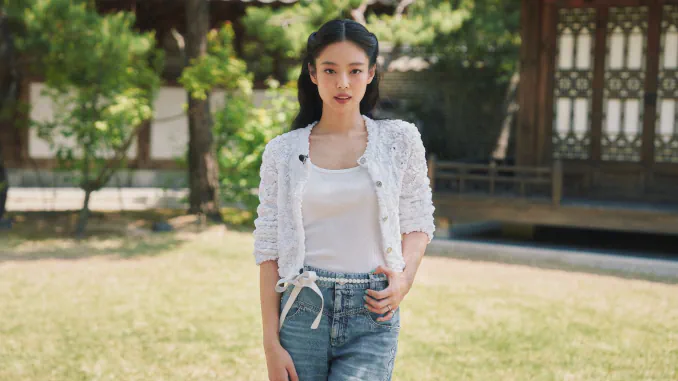 Jennie fait un don de 100 millions de wons Jennie fait un don de 100 millions de wons