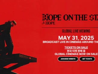 J-Hope au cinema