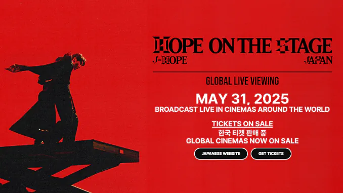 J-Hope au cinema