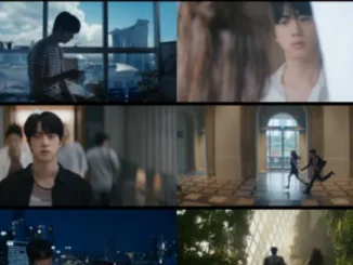 Jin publie Echo, son 2e EP
