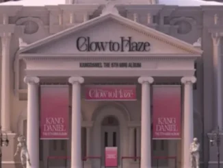 Kang Daniel annonce son 3e EP