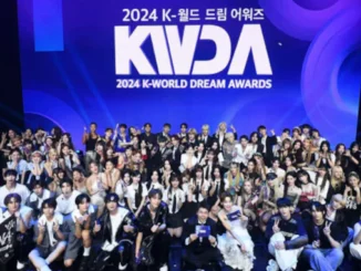 Les K World Dream Awards organisés le 21 août