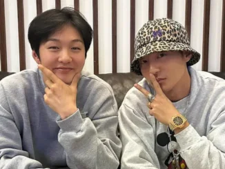 Une collaboration attendue : Lee Changsub et Roy Kim