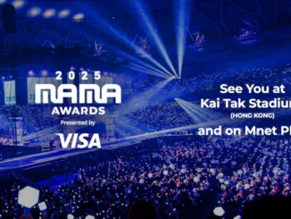 Les MAMA 2025 reviennent à Hong Kong