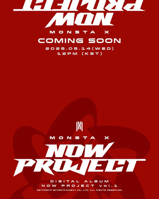 monsta x album,monsta x 10th,monsta x comeback