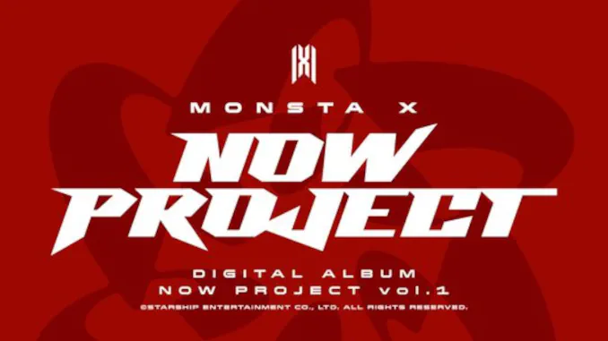 MONSTA X annonce son comeback MONSTA X annonce son comeback