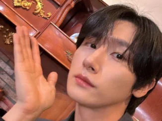 I.M (MONSTA X) ralentit ses activités