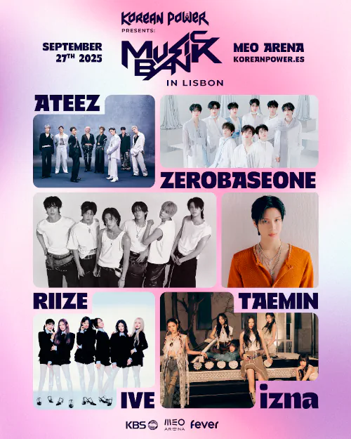 music bank lisbon,music bank lisbon ateez,ateez europe,music bank 2025,music bank lisbonne