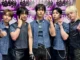 N.FLYING programme son 2e album complet