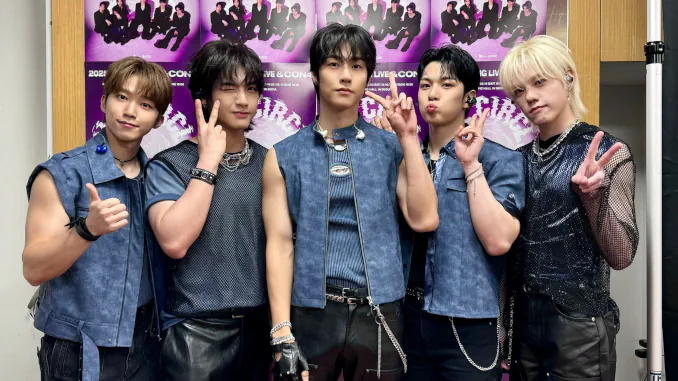 N.FLYING programme son 2e album complet N.FLYING programme son 2e album complet
