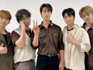 N.FLYING en tournée mondiale