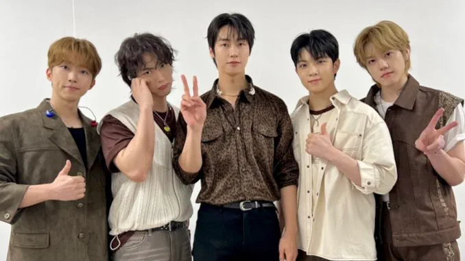N.FLYING en tournée mondiale N.FLYING en tournée mondiale