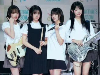 QWER annonce son prochain EP