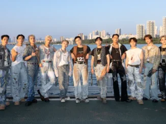 Seventeen au plus haut dans les charts avec 'Happy Burstday'