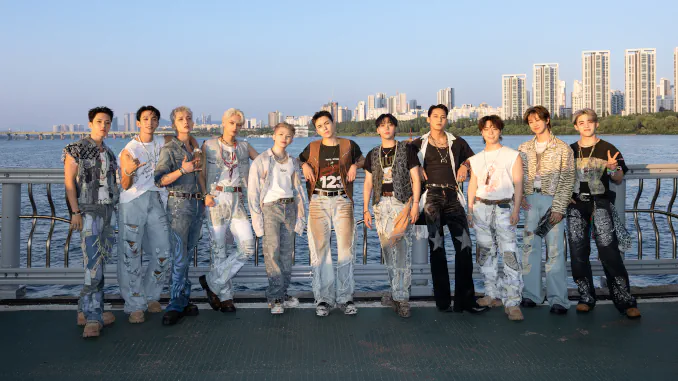 Seventeen au plus haut dans les charts avec 'Happy Burstday' Seventeen au plus haut dans les charts avec 'Happy Burstday'
