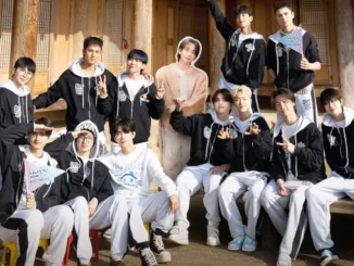 SEVENTEEN dévoile la tracklist de son 5e album