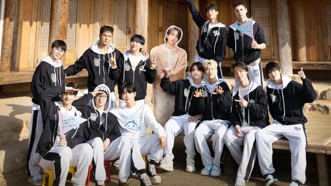 SEVENTEEN dévoile la tracklist de son 5e album SEVENTEEN dévoile la tracklist de son 5e album