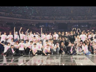 La famille SM, à la recherche de ses rookies