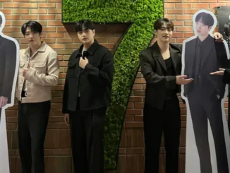 THE KINGDOM, de nouveau au complet