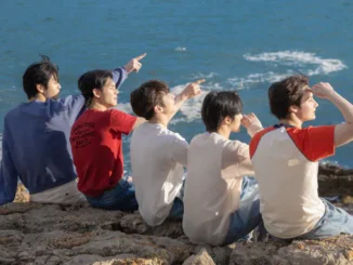 TXT en haut des charts mondiaux avec Love Language