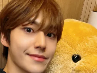 Eunsang de YOUNITE en hiatus