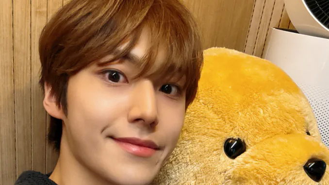 Eunsang de YOUNITE en hiatus