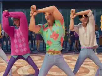 L'OST de Kpop Demon Hunters dans le Top10 du Billboard 200