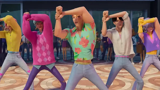 L'OST de Kpop Demon Hunters dans le Top10 du Billboard 200 L'OST de Kpop Demon Hunters dans le Top10 du Billboard 200