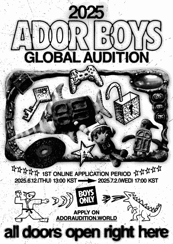 kpop audition 2025,audition kpop 2025,audition agence kpop,audition ador,audition hybe