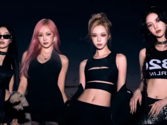 AESPA annonce son nouveau single