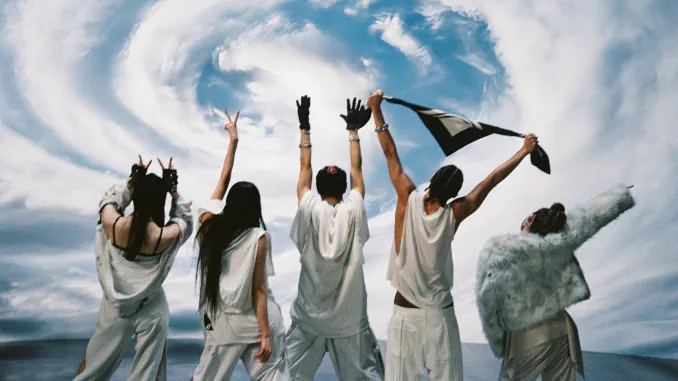 ALLDAY PROJECT fait ses débuts