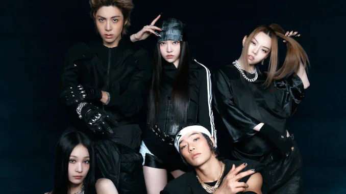 ALLDAY PROJECT, nouveau groupe de The Black Label ALLDAY PROJECT, nouveau groupe de The Black Label