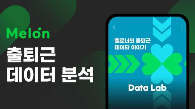 Melon analyse les données de stream