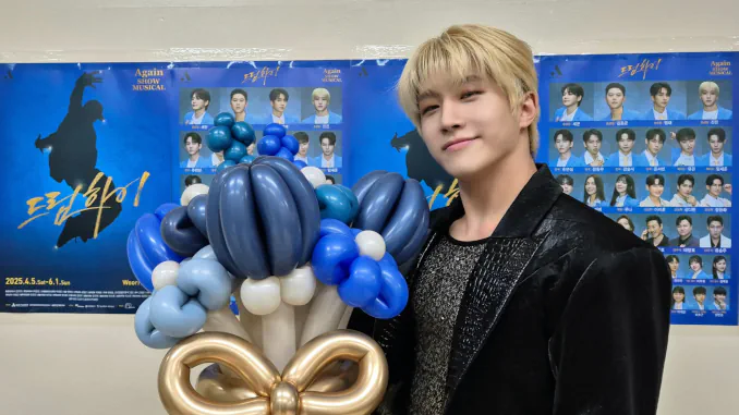 JinJin exempté du service militaire JinJin exempté du service militaire
