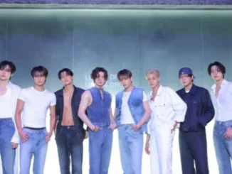 ATEEZ, le succès de Golden Hour Part 3