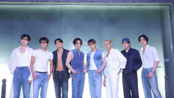 ATEEZ, le succès de Golden Hour Part 3 ATEEZ, le succès de Golden Hour Part 3