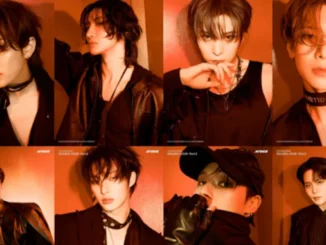 ATEEZ sort Lemon Drop, extrait de son 12e EP